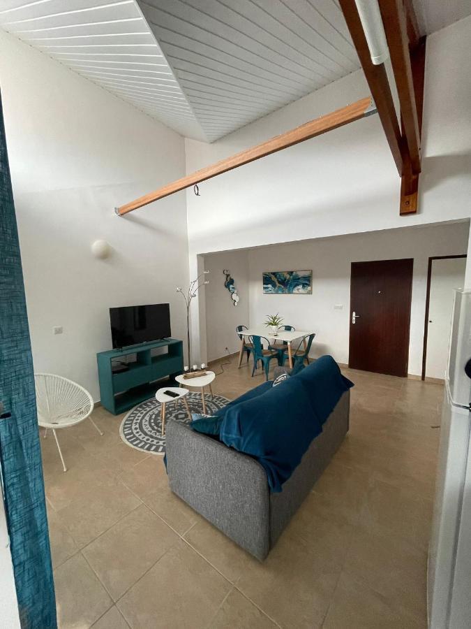 קאיין Nana Cocooning- C42- Vue Panoramique - Appartement Cosy Et Lumineux- Cuisine Equipee- Clim-Terrasse מראה חיצוני תמונה