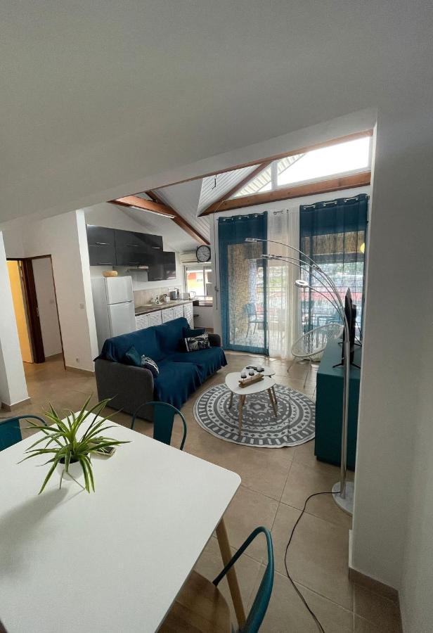 קאיין Nana Cocooning- C42- Vue Panoramique - Appartement Cosy Et Lumineux- Cuisine Equipee- Clim-Terrasse מראה חיצוני תמונה