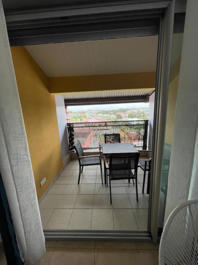 קאיין Nana Cocooning- C42- Vue Panoramique - Appartement Cosy Et Lumineux- Cuisine Equipee- Clim-Terrasse מראה חיצוני תמונה