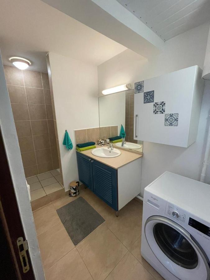קאיין Nana Cocooning- C42- Vue Panoramique - Appartement Cosy Et Lumineux- Cuisine Equipee- Clim-Terrasse מראה חיצוני תמונה